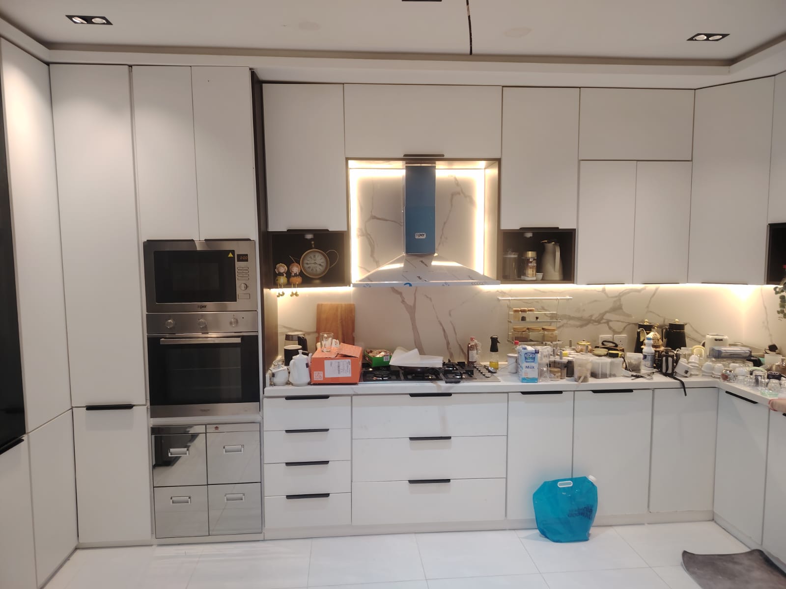 فني مطابخ جدة