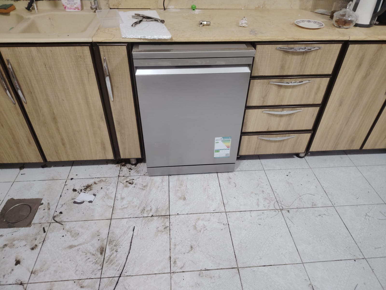 فني مطابخ جدة