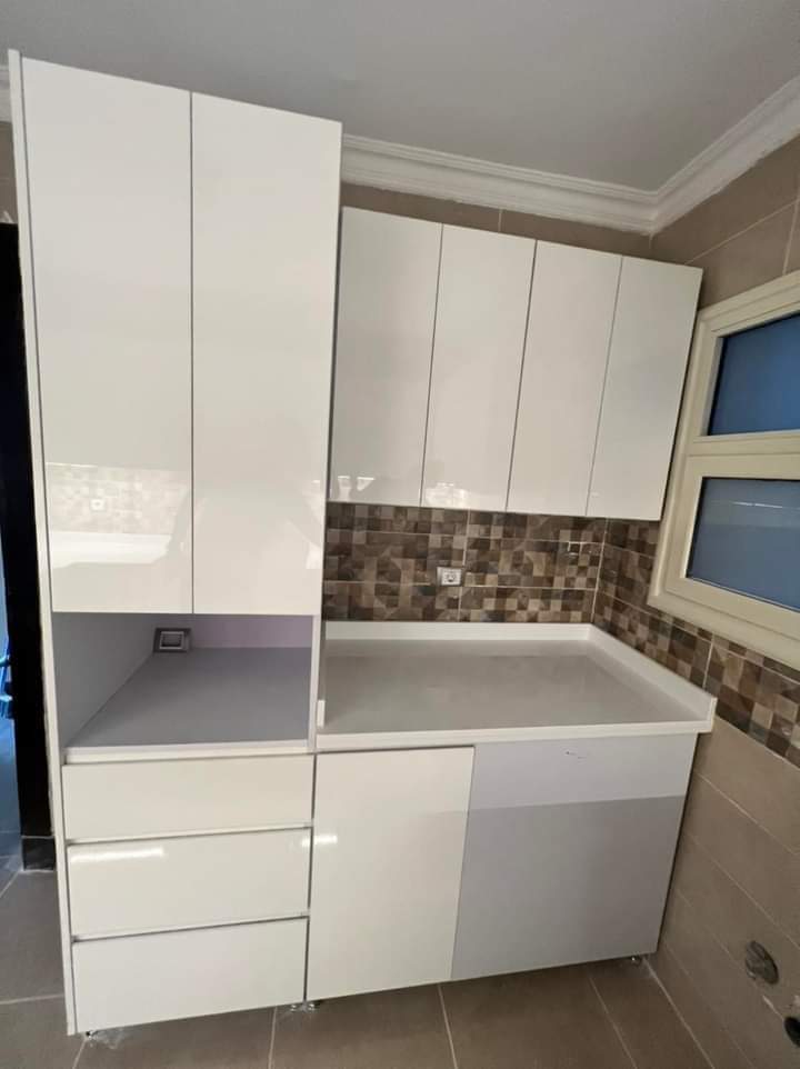 تركيب مطابخ ألمنيوم، صيانة شاملة، وتغيير سحابات