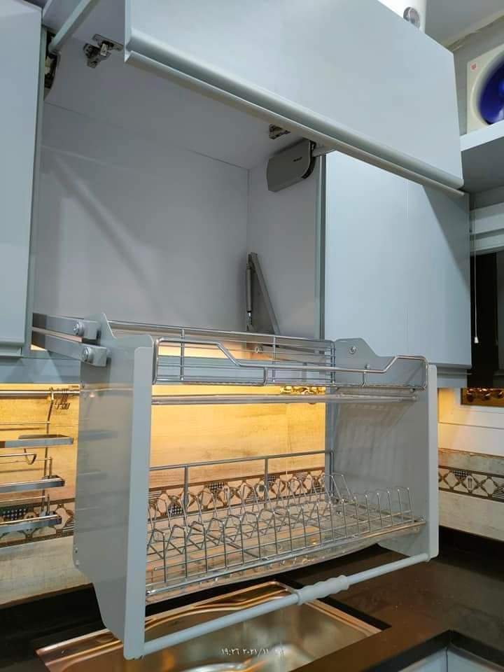 تركيب مطابخ ألمنيوم، صيانة شاملة، وتغيير سحابات