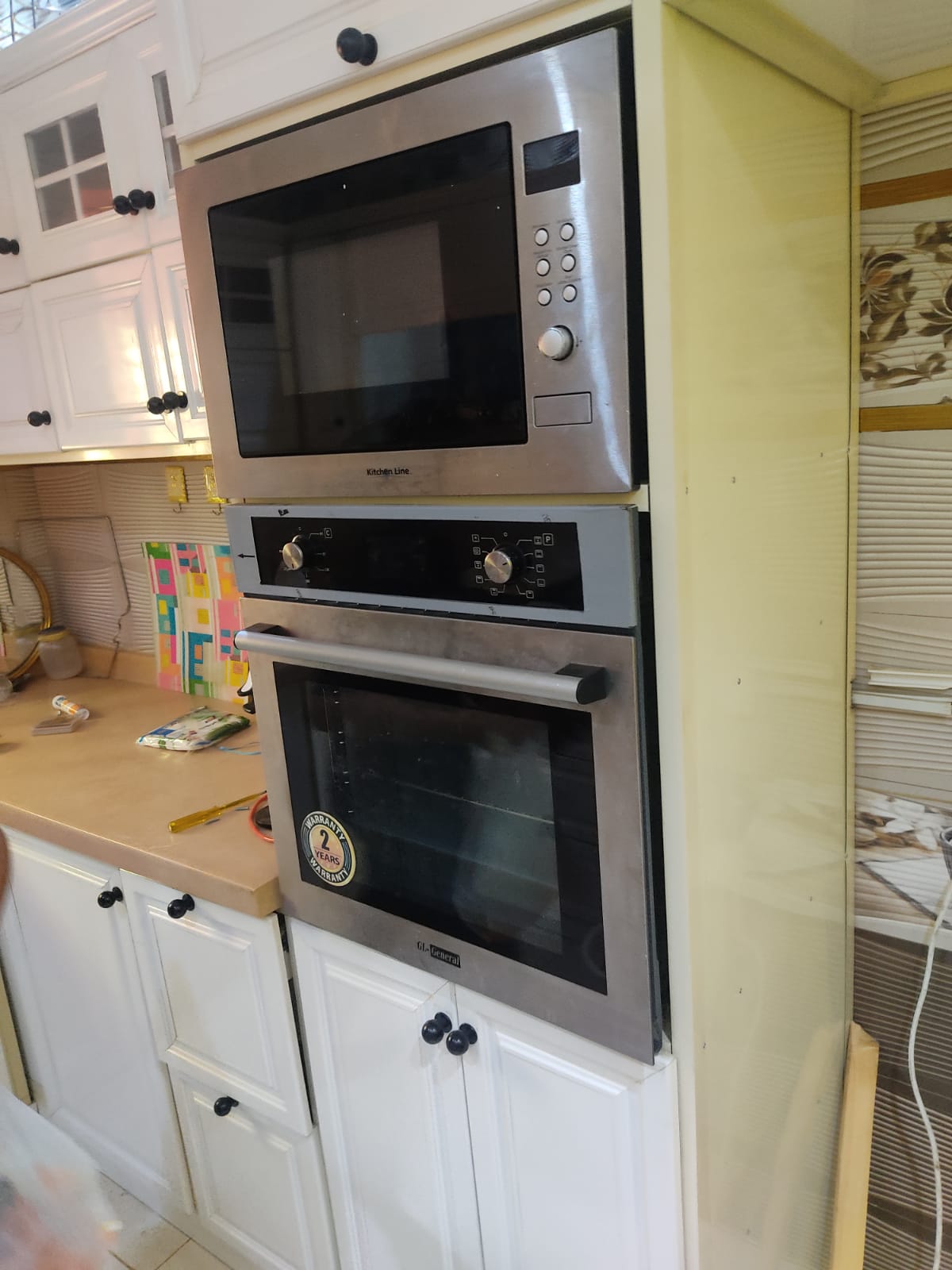 فني مطابخ جدة تركيب مطابخ الامنيوم