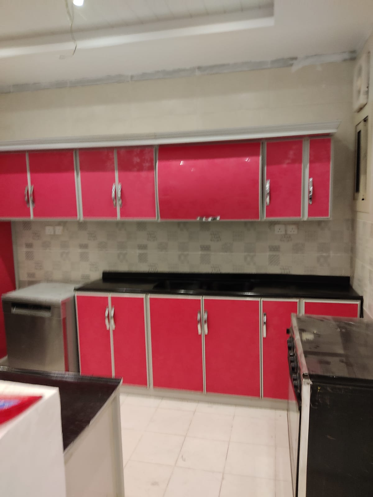 تركيب مطابخ حي الواحة